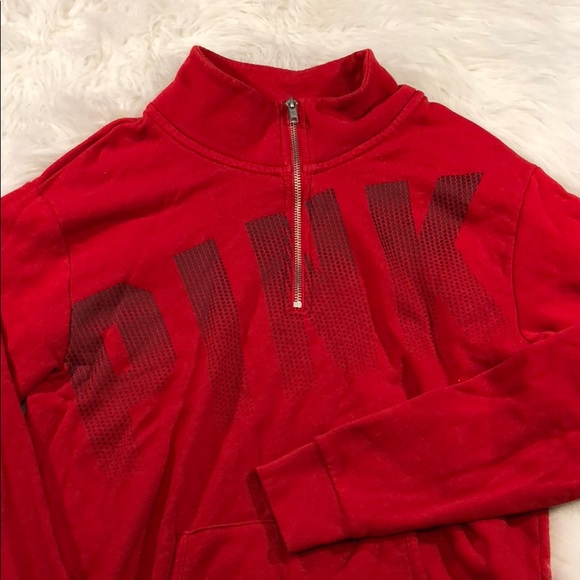 PINK Victoria's Secret Tops - Pink Victoria’s Secret sweater